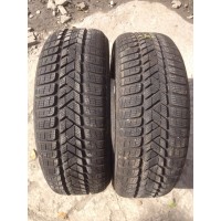 205x55 R17 Pirelli зимние шины 